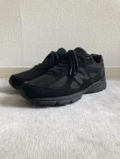 2026年最新】NEW balance 990 v4 トリプルブラックの人気アイテム