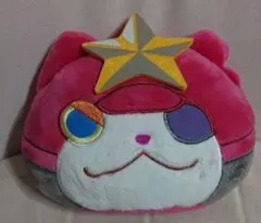 妖怪ウォッチ ぷにぷに ラストブシニャン ぬいぐるみ