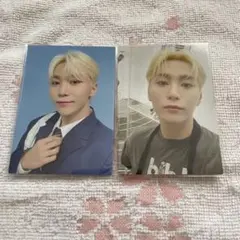 DREAM ポップアップ　スングァン　2枚セット