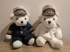 ザ・ペニンシュラ東京 ページボーイ・ベア ぬいぐるみ ペンベア ホテル