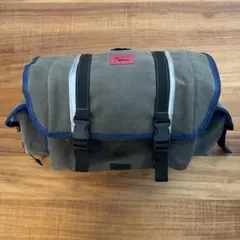 【極美品】90s Shorty's （ショーティーズ）バレル ダッフルバッグ 極美品】90s Shorty's （ショーティーズ）バレル ダッフルバッグ