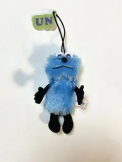 パペットスンスン　HOW TO SAY　マスコット　UN　①