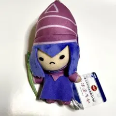 ゆるぎお～ ぬいぐるみマスコット2 ブラック・マジシャン