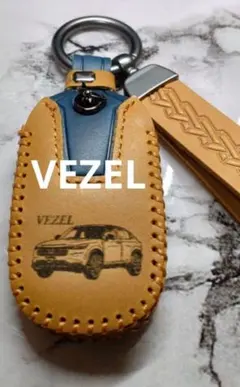 新型 ヴェゼル VEZEL スマートキーカバー スマートキーケース