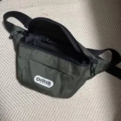 OUTDOOR PRODUCTS ボディバッグ オリーブ