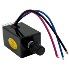 シャンデリア 調光器 照明 電球 12V 24V 兼用 10A 観光バス 男の城のサムネイル