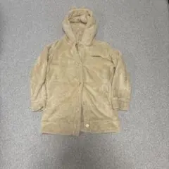 ちいかわGUコラボ うさぎ パジャマ マシュマロフィールラウンジパーカー