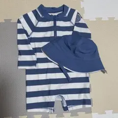 【美品】GAP 水着 ベビー 18-24months