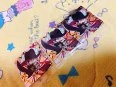 ワンピース　大海賊シールウエハース 14 新時代の幕開け　ジュラキュールミホーク