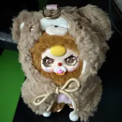 Baby three Liila zoo リラちゃん 600 % ぬいぐるみ - メルカリ