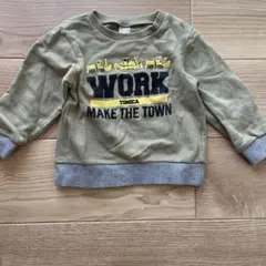 トレーナー　トミカ