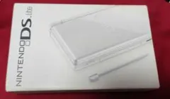 Nintendo DS Lite ホワイト 北米版
