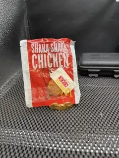 マクドナルド SHAKA SHAKA CHICKEN ストラップのサムネイル