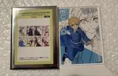 abec BUNBUN展　アクリルカード ユージオ SAO ソードアート