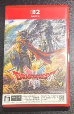ドラゴンクエスト I&II Nintendo Switch2