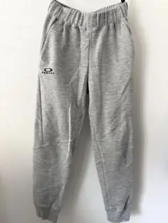 OAKLEY 130cm キッズ スウェット ジャージ グレーのサムネイル