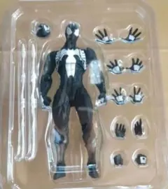 2026年最新】mafex スパイダーマン ブラック コスチュームの人気