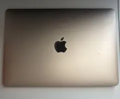 【ジャンク品】MacBook 12インチ (Early 2016)のサムネイル