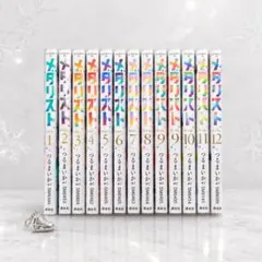 全巻透明カバー付】メダリスト 1-12巻セット つるまいかだ - メルカリ