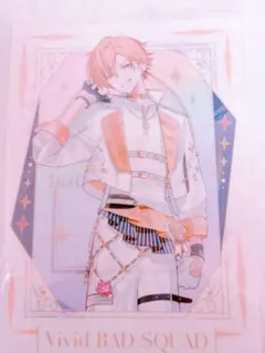 プロセカ 5th 感謝祭 クリアファイル 東雲彰人