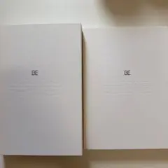 【BTS】『BE (Deluxe Edition)』アルバム 2個