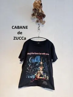 CABANE de ZUCCa ×STAR WARS コラボTシャツのサムネイル