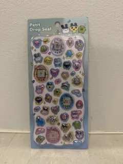 y*i様 Tamagotchi プチドロップシール