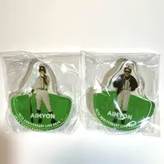 あいみょん ガチャガチャ アクスタ4種 甲子園 2026 - メルカリ