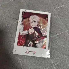 原神 fes カード チェキ クレー - メルカリ