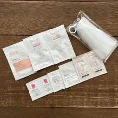 【まとめ売り】肌ケア試供品(Avene, ELIXIR, Carte他) 10点のサムネイル