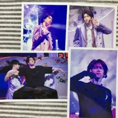 リョウガ　超特急 RiB LIVE生写真　セミコンプリート