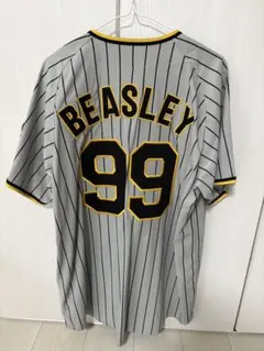 阪神タイガース ビーズリー♯99ユニホーム 2026年最新】ビーズリー ユニフォームの人気アイテム - メルカリ