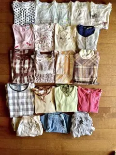 全て組曲　女の子　まとめ売り　20点