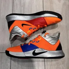 NIKE PG3 NASA バスケットボール ジョーダンじゃない価格にて 新古】NIKE PG3 NASA バスケットボール ジョーダンじゃない価格にて