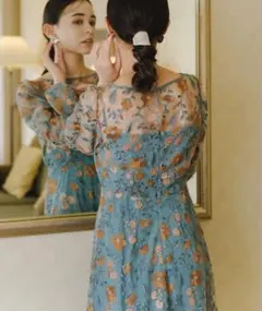 【新品未使用】Kastaneオケージョンドレス