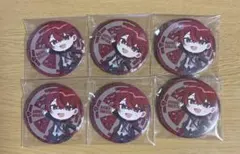 そらまふうらさかの運試し となりの坂田。 あほの坂田 缶バッジ