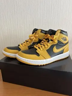 NIKE＊AIR JORDAN GOLFスニーカー/26.5㎝/未使用