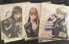 INGING 山口美羽 直筆サインA4パネル 2025 & 2026 セット INGING 山口美羽 直筆サインA4パネル 2025 & 2026 セット - メルカリ
