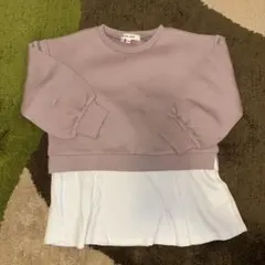 グローバルワーク　トレーナー　キッズ　110