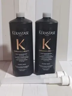 正規☆新品☆Kerastase CH バン RGNR シャンプー 1000ml
