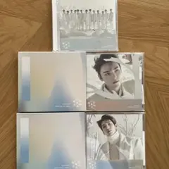 SEVENTEEN「あいのちから」 CD ジュンver. - メルカリ