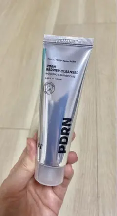 【新品・未開封】 VT PDRN BARRIER CLEANSER 洗顔料のサムネイル