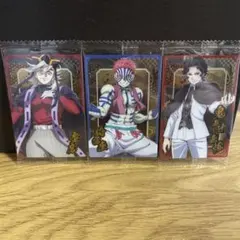 鬼滅の刃　ウエハース10 3枚セット