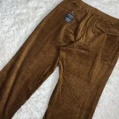 GU × UNDERCOVER コーデュロイ パンツ ブラウン XLのサムネイル