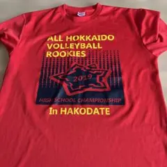 United Athle 半袖Tシャツ 2019 バレーボール大会 L