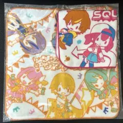 プロセカ セガラッキーくじ ハンドタオル ビビバス ワンダショ