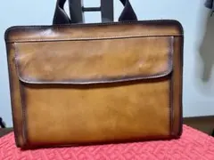 ビジネスバック(栃木レザー)