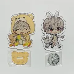 【匿名配送】 WIND BREAKER アクリルスタンド 兎耳山丁子