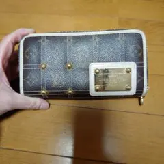 [ノベルティ]LV モノグラム 長財布 プロフ必ず確認してください