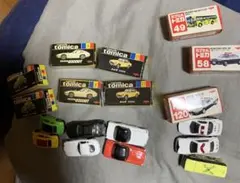 カプセルトイ・トミカセットのサムネイル